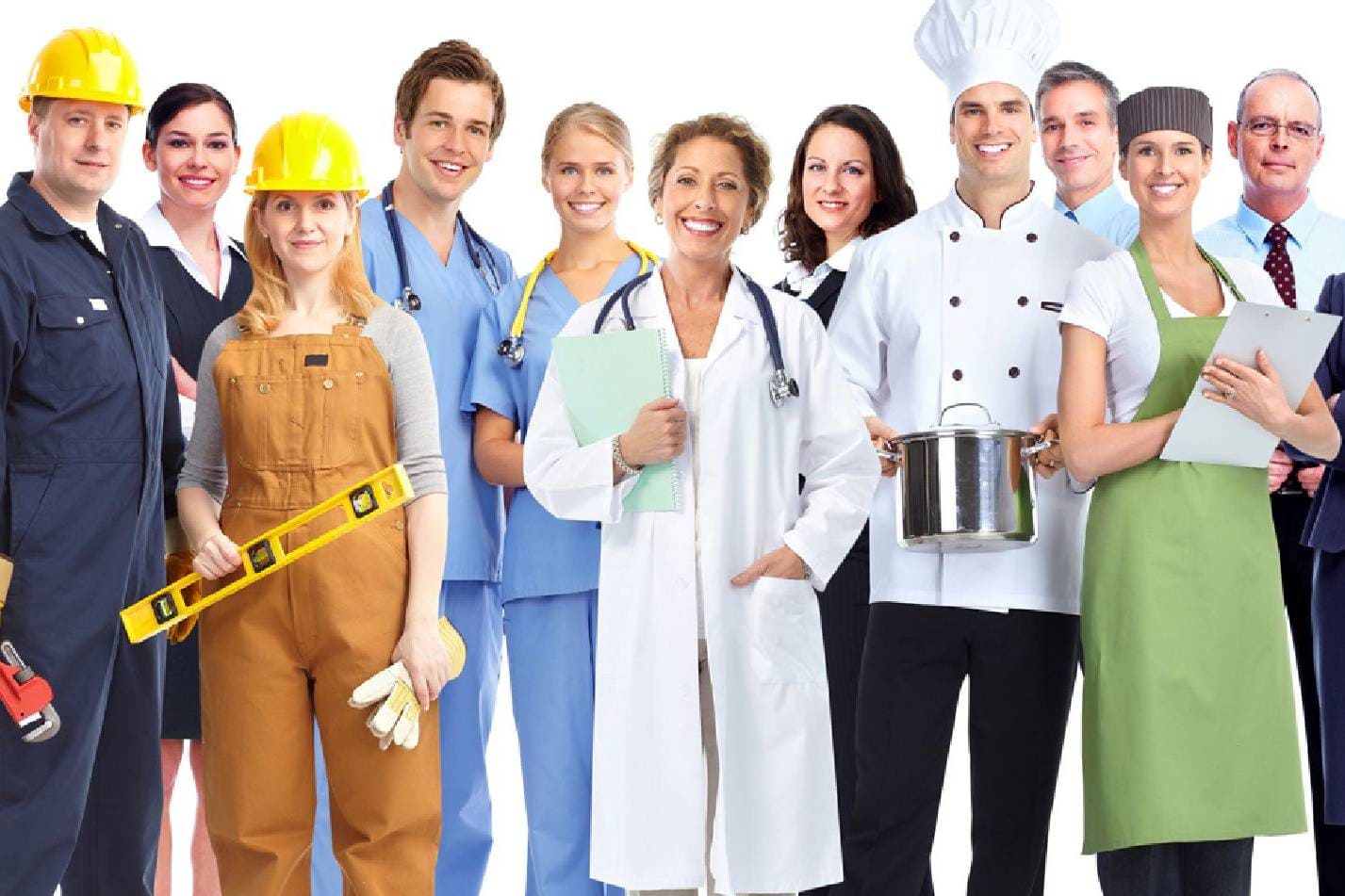 Skilled Human Resources Provision