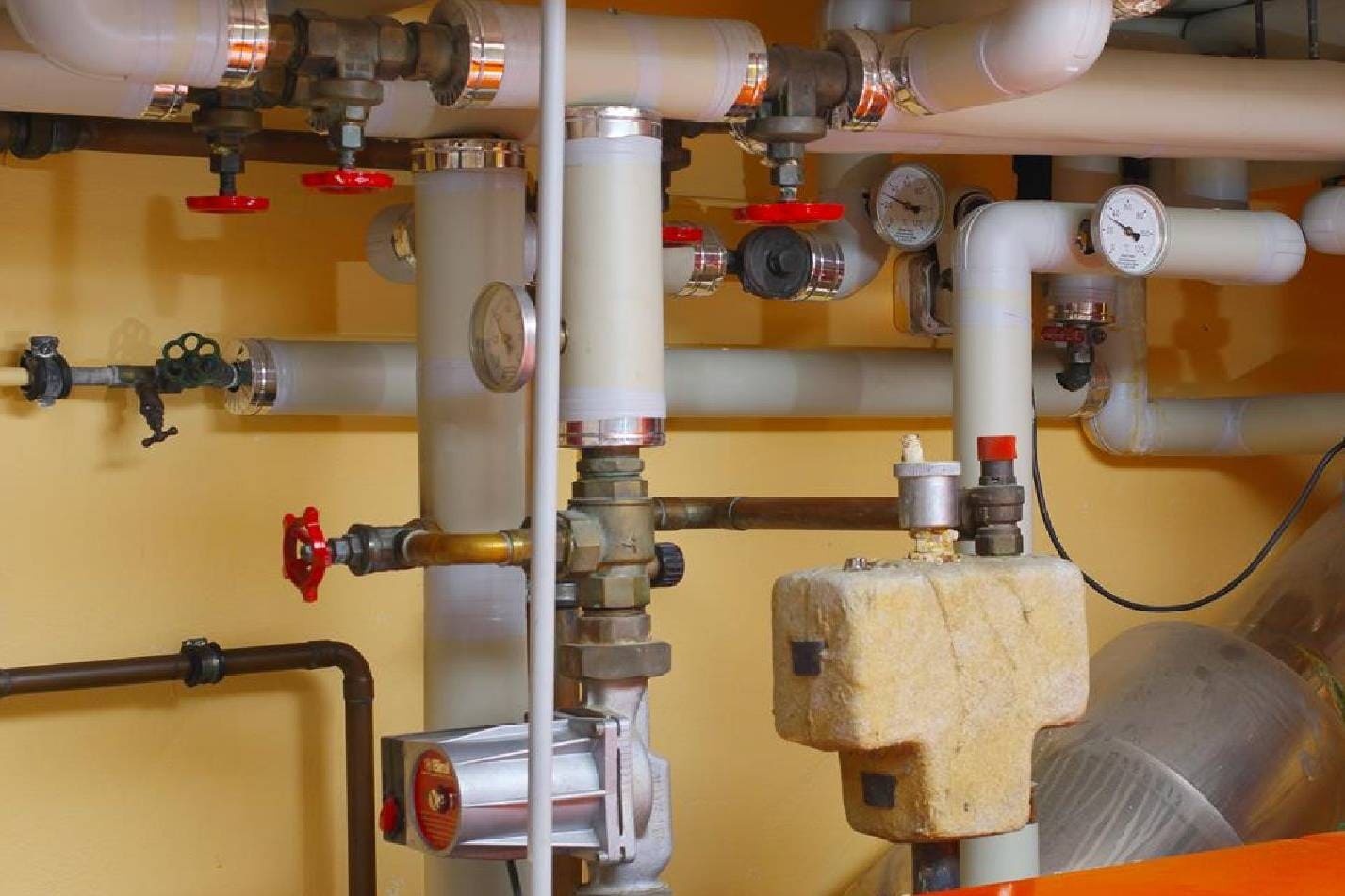 Expert Mechanical Installations & Services